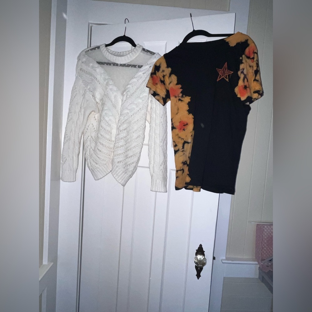 Tops sold together
